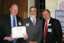 John Crone et al, CHI awards